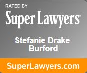 Rated by | Super Lawyers | Stefaine Drake Buford | SuperLawyers.com
