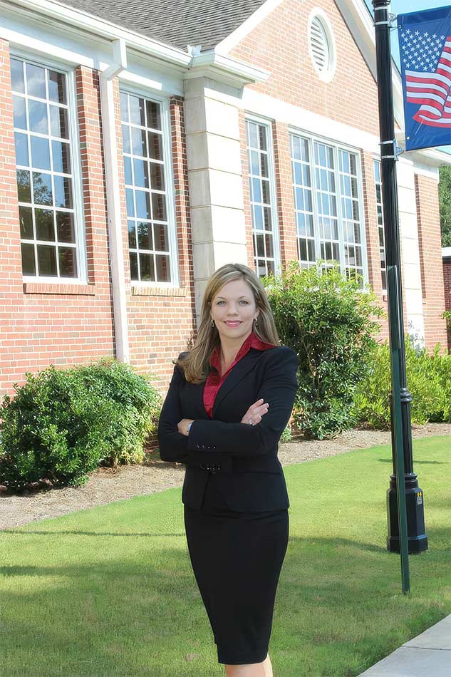 Photo of Attorney Stefanie E. Drake, Esq.